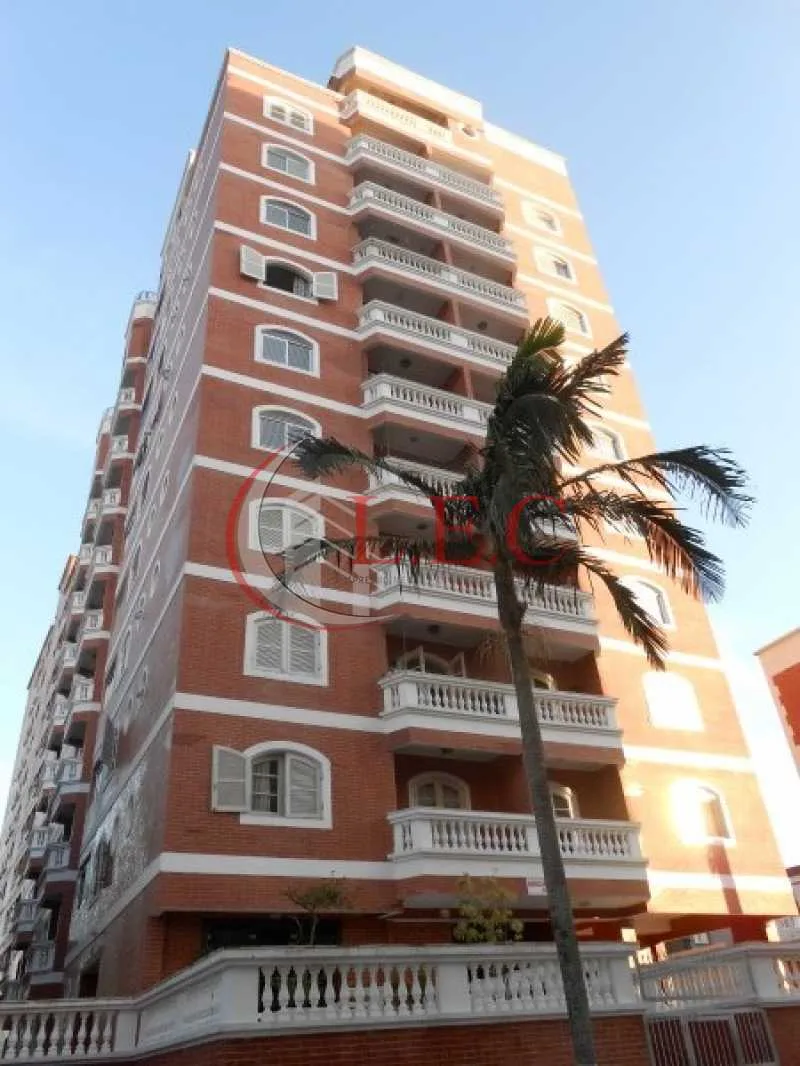 Apartamento 2 dormitórios no Tupi - Praia Grande