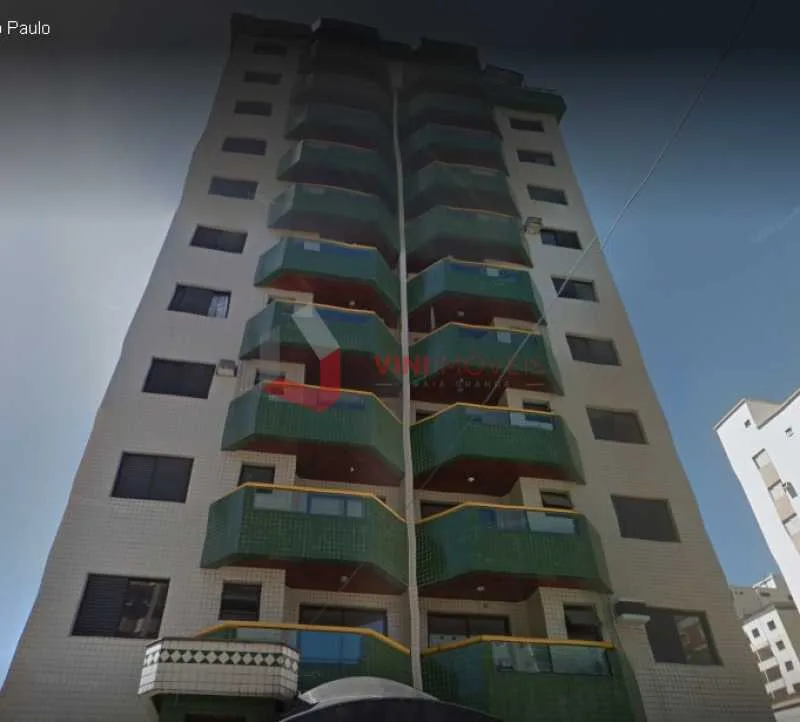 Apartamento 2 dormitórios no Tupi - Praia Grande