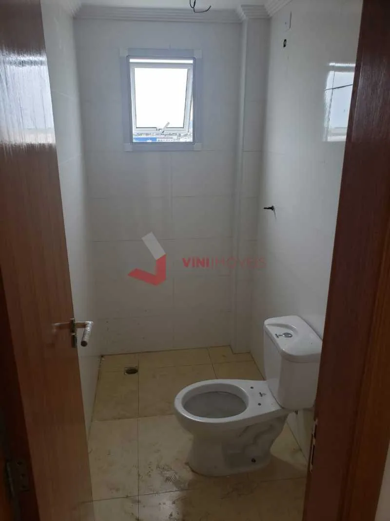 Apartamento 2 dormitórios no Tupi - Praia Grande — foto 2