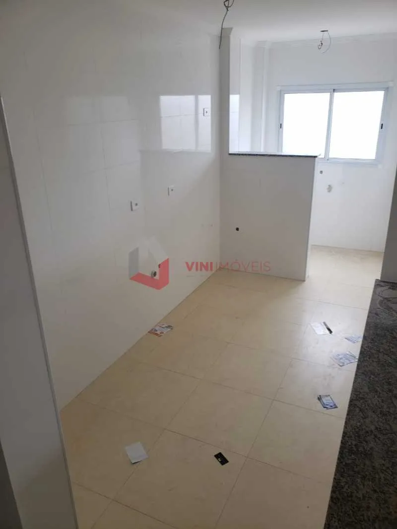 Apartamento 2 dormitórios no Tupi - Praia Grande — foto 3
