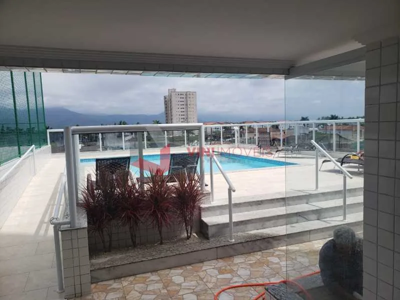 Apartamento 2 dormitórios no Tupi - Praia Grande