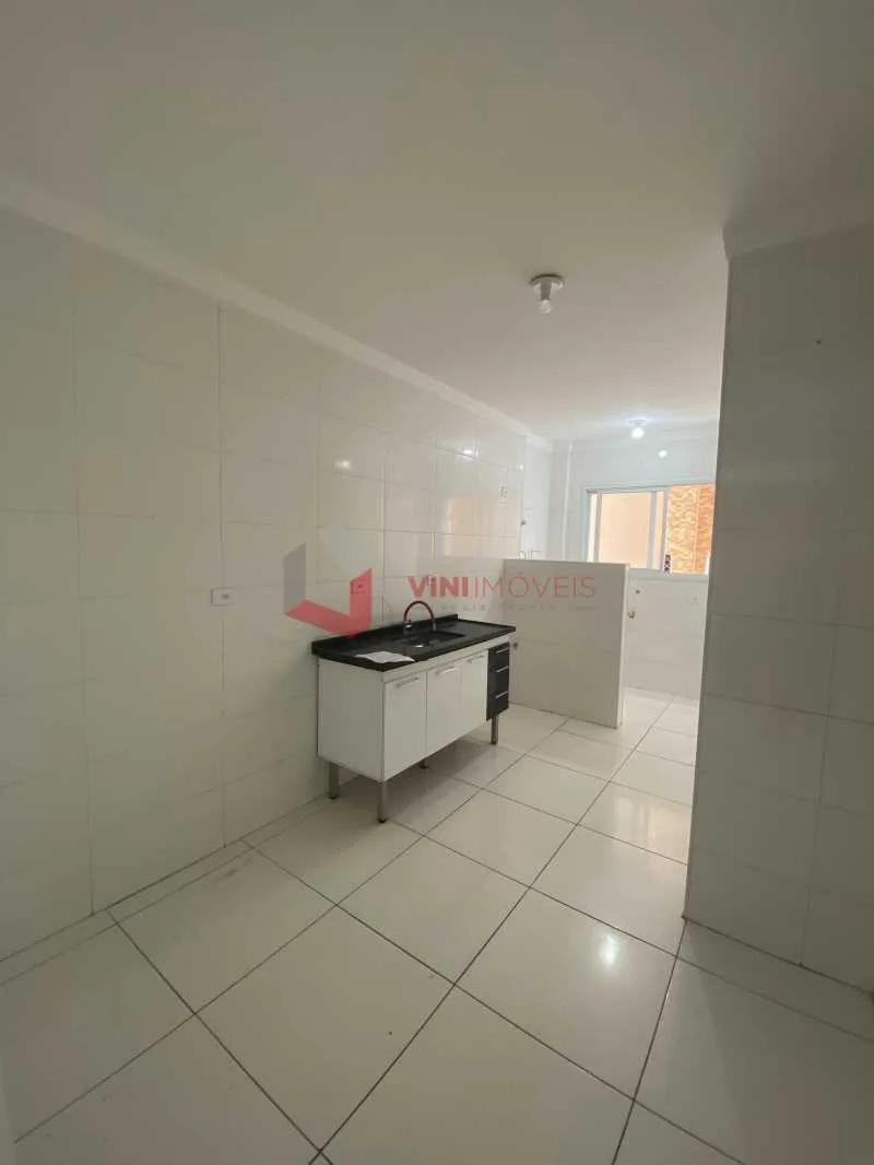 Apartamento 2 dormitórios no Tupi - Praia Grande — foto 3