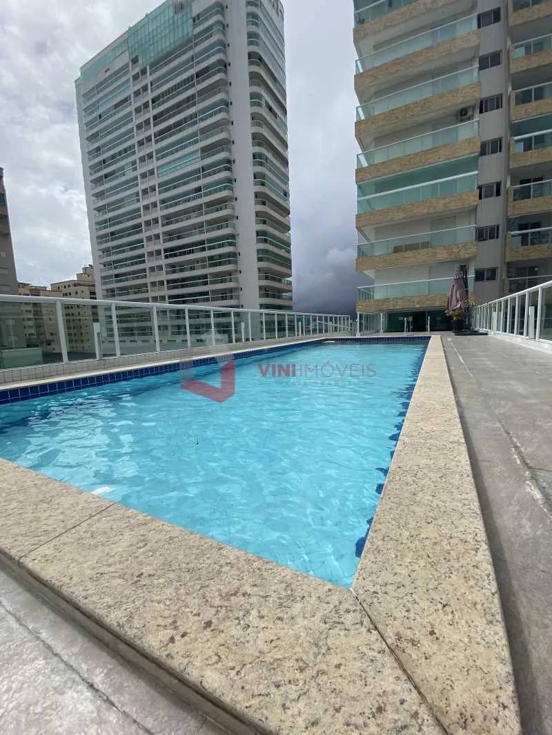 Apartamento 2 dormitórios no Tupi - Praia Grande