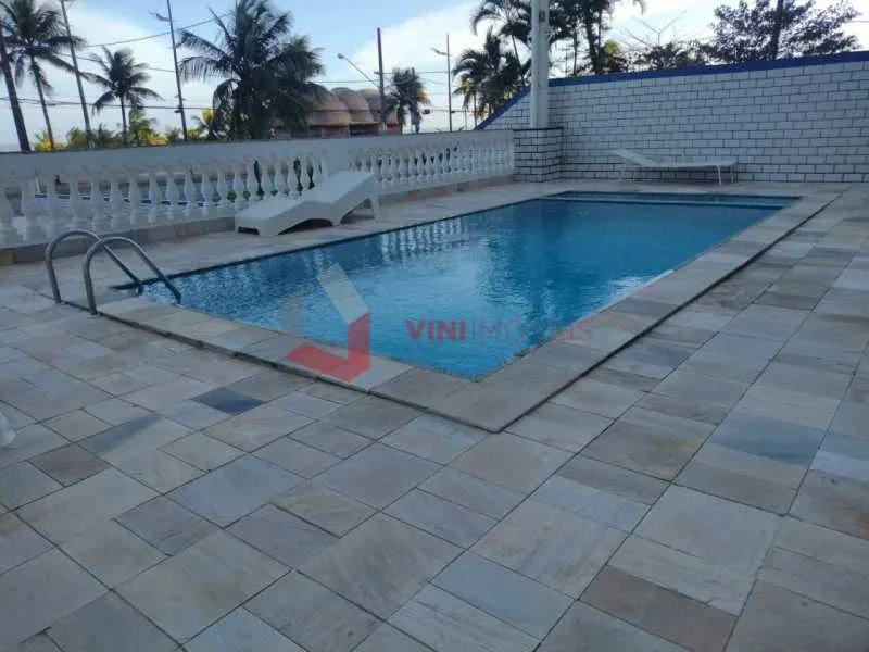 Apartamento 2 dormitórios no Tupi - Praia Grande