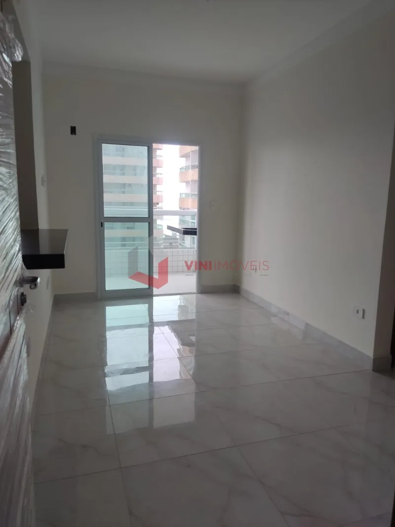 Apartamento 2 dormitórios no Tupi - Praia Grande — foto 3