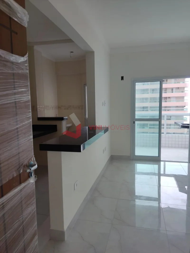 Apartamento 2 dormitórios no Tupi - Praia Grande — foto 2