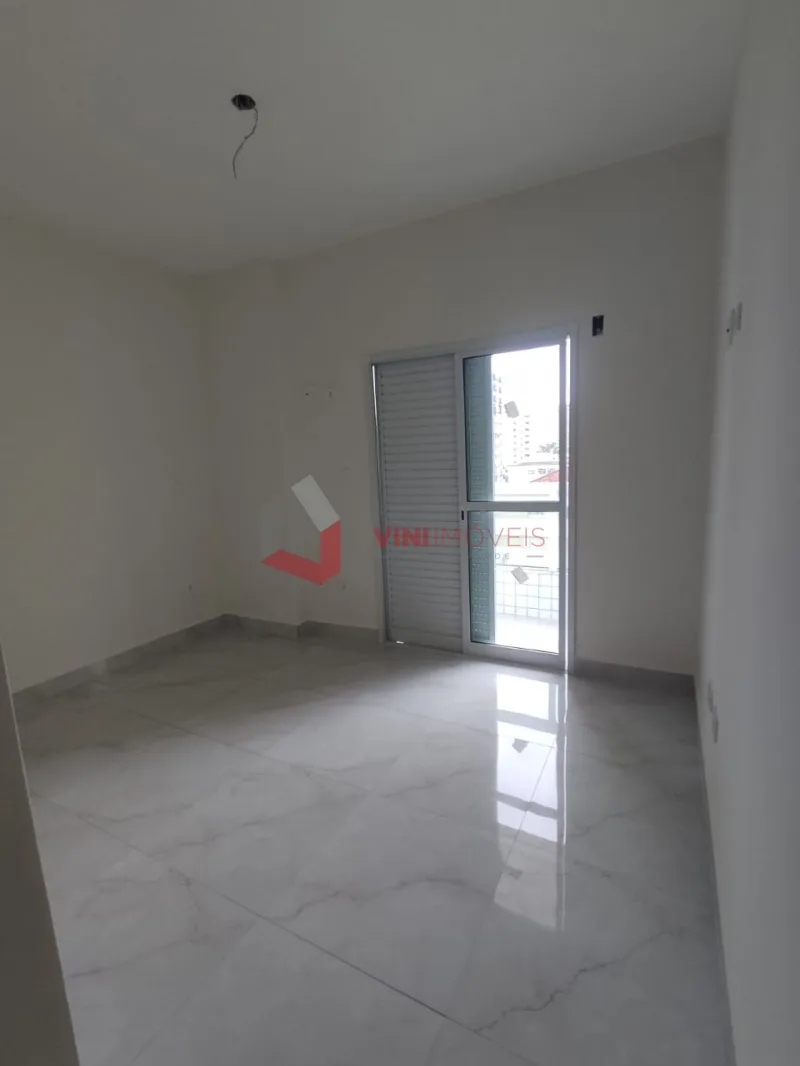 Apartamento 2 dormitórios no Tupi - Praia Grande — foto 2