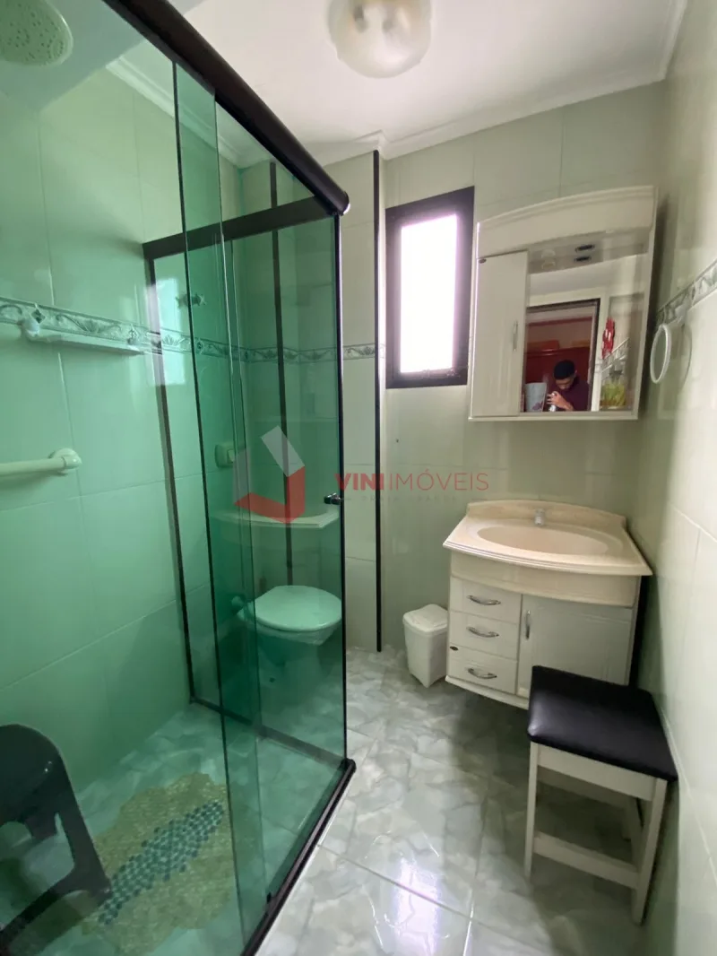 Apartamento 2 dormitórios no Tupi - Praia Grande — foto 2