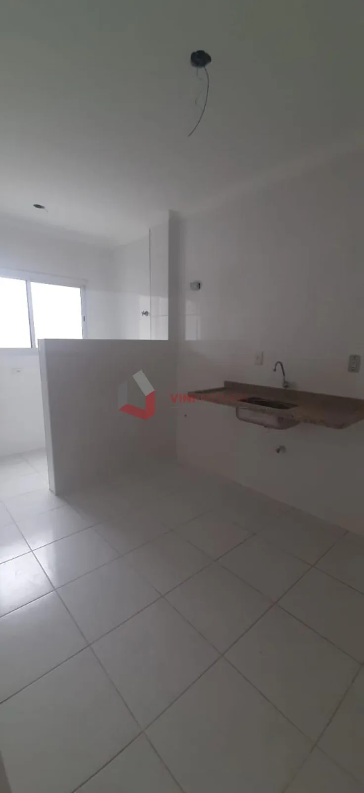 Apartamento 2 dormitórios no Tupi - Praia Grande — foto 2