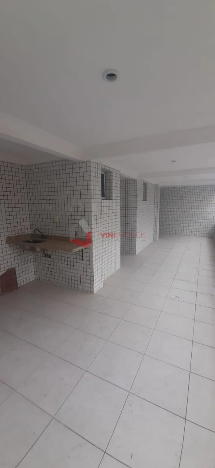 Apartamento 2 dormitórios no Tupi - Praia Grande — foto 3