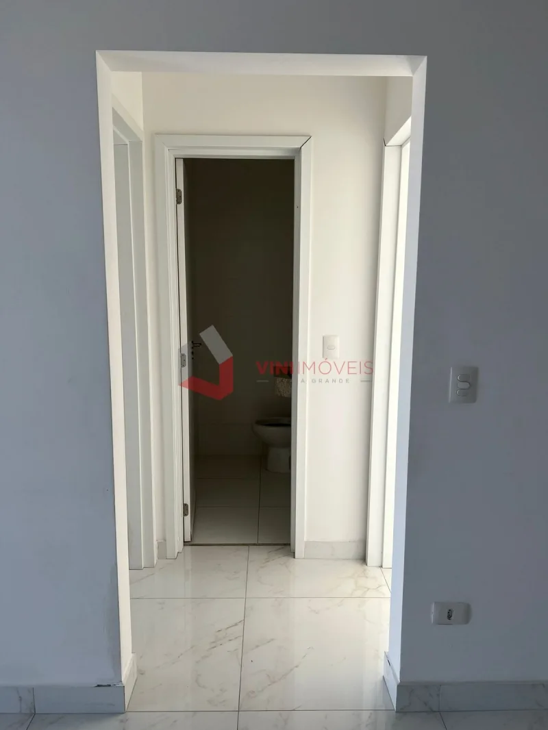 Apartamento 2 dormitórios no Tupi - Praia Grande — foto 2