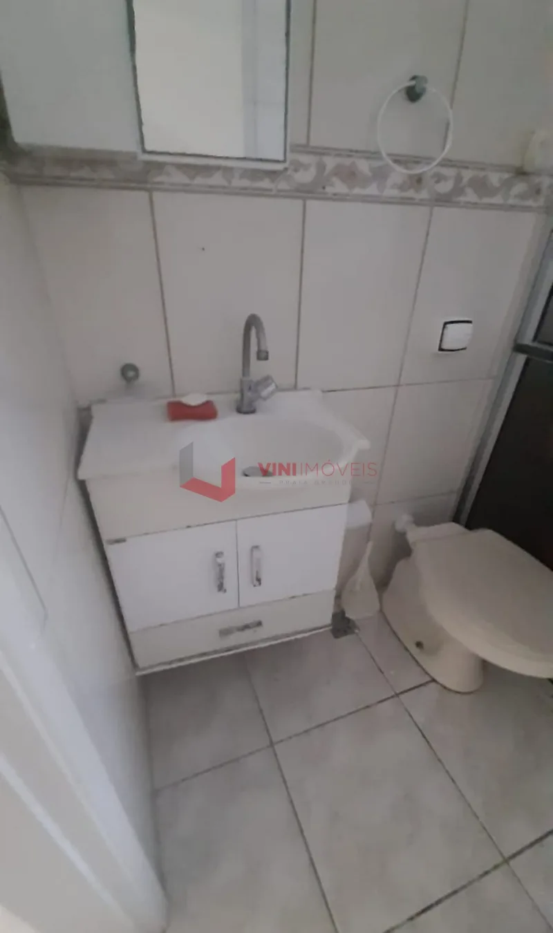 Apartamento 2 dormitórios no Tupi - Praia Grande — foto 3