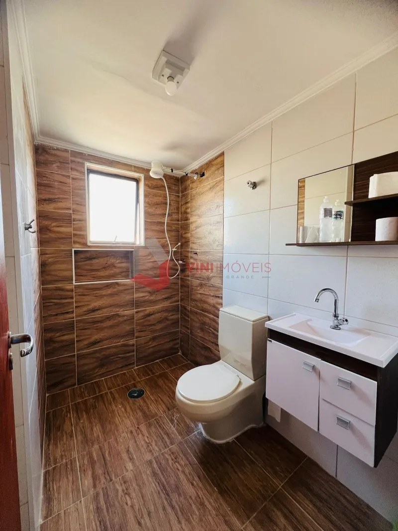 Apartamento 2 dormitórios no Tupi - Praia Grande — foto 2