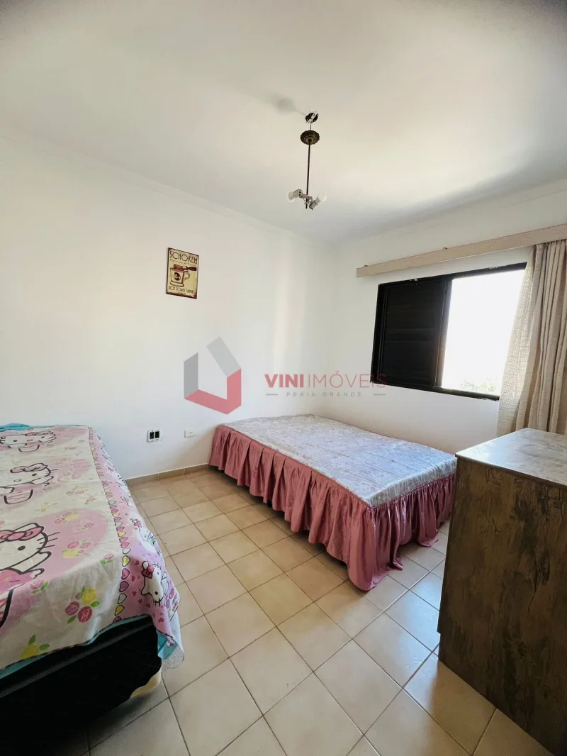 Apartamento 2 dormitórios no Tupi - Praia Grande — foto 3