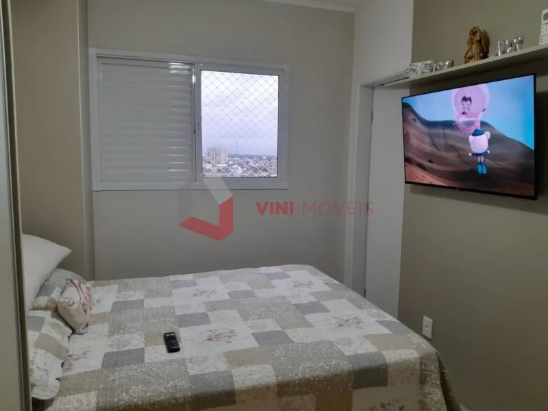 Apartamento 2 dormitórios no Tupi - Praia Grande — foto 2