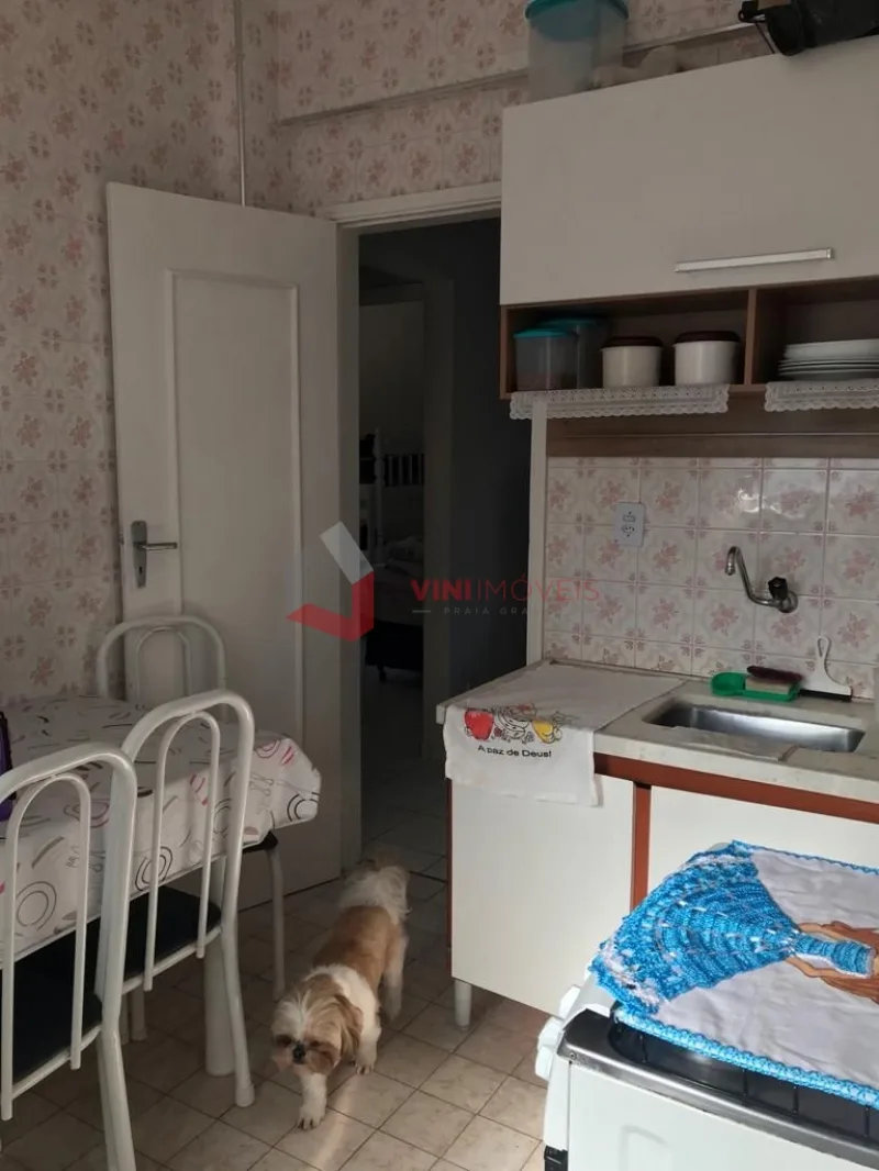 Apartamento 2 dormitórios no Tupi - Praia Grande — foto 2