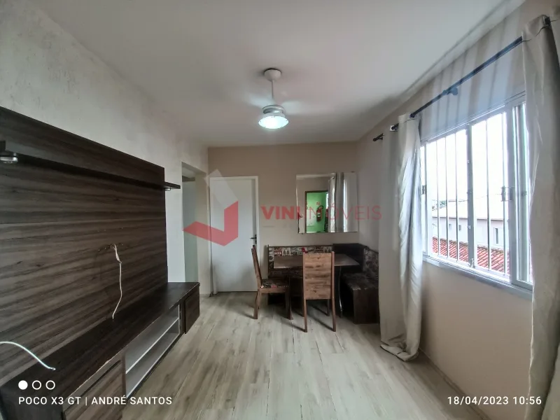 Apartamento 2 dormitórios no Tupi - Praia Grande — foto 3