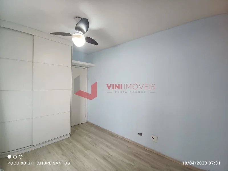 Apartamento 2 dormitórios no Tupi - Praia Grande