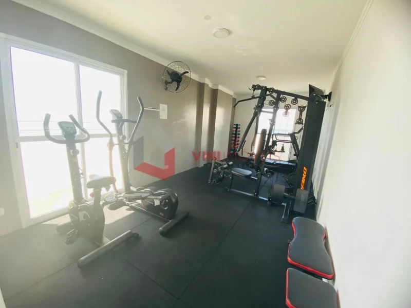 Apartamento 2 dormitórios no Tupi - Praia Grande — foto 2
