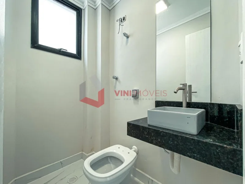 Apartamento 2 dormitórios no Tupi - Praia Grande — foto 2