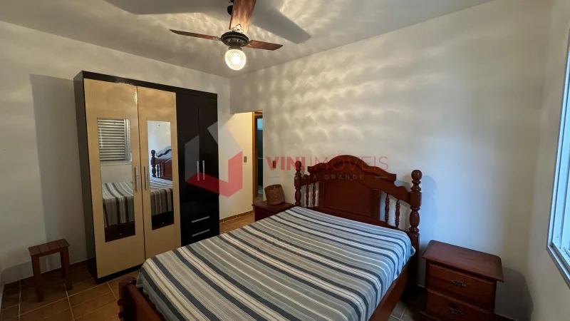 Apartamento 2 dormitórios no Tupi - Praia Grande — foto 2