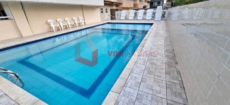 Apartamento 2 dormitórios no Tupi - Praia Grande — foto 2