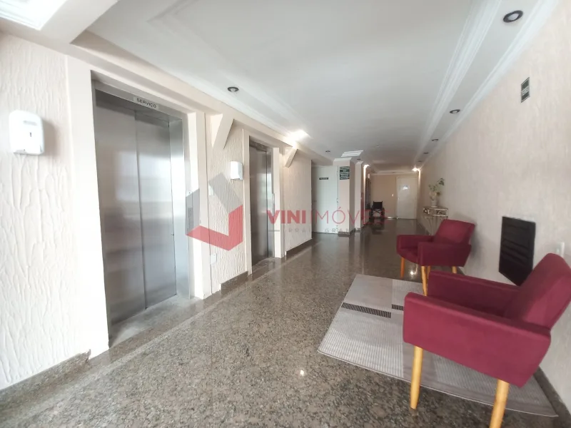 Apartamento 2 dormitórios no Tupi - Praia Grande