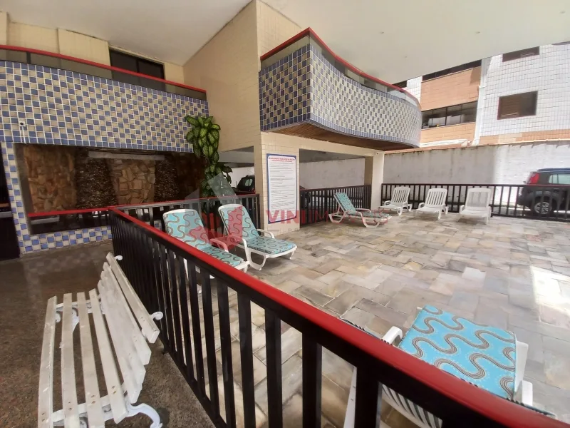 Apartamento 2 dormitórios no Tupi - Praia Grande — foto 2
