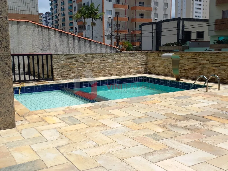 Apartamento 2 dormitórios no Tupi - Praia Grande — foto 3