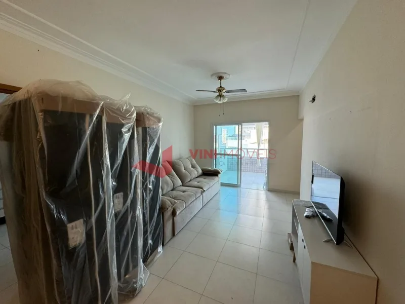 Apartamento 2 dormitórios no Tupi - Praia Grande — foto 3