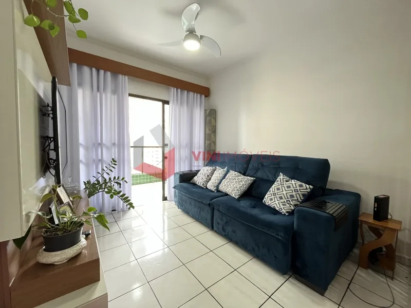 Apartamento 2 dormitórios no Tupi - Praia Grande — foto 3