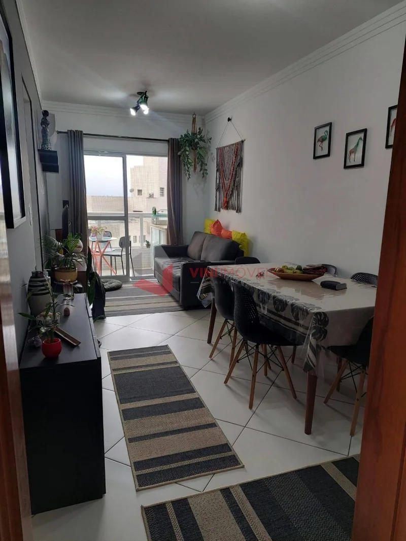 Apartamento 2 dormitórios no Tupi - Praia Grande