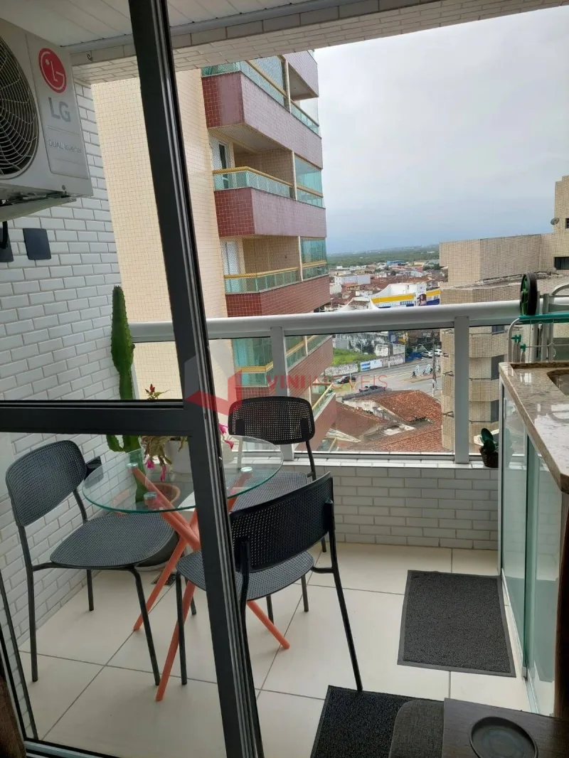 Apartamento 2 dormitórios no Tupi - Praia Grande — foto 3