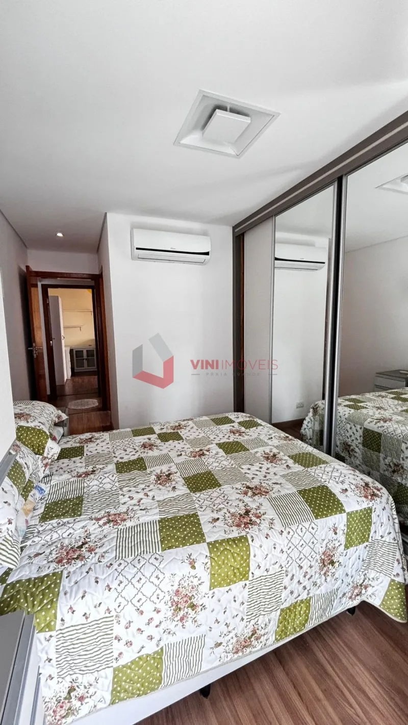 Apartamento 2 dormitórios no Tupi - Praia Grande — foto 2