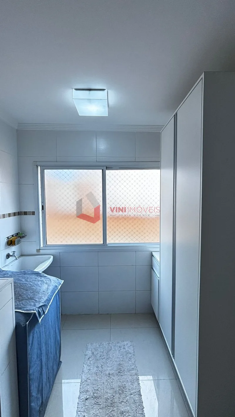 Apartamento 2 dormitórios no Tupi - Praia Grande — foto 3
