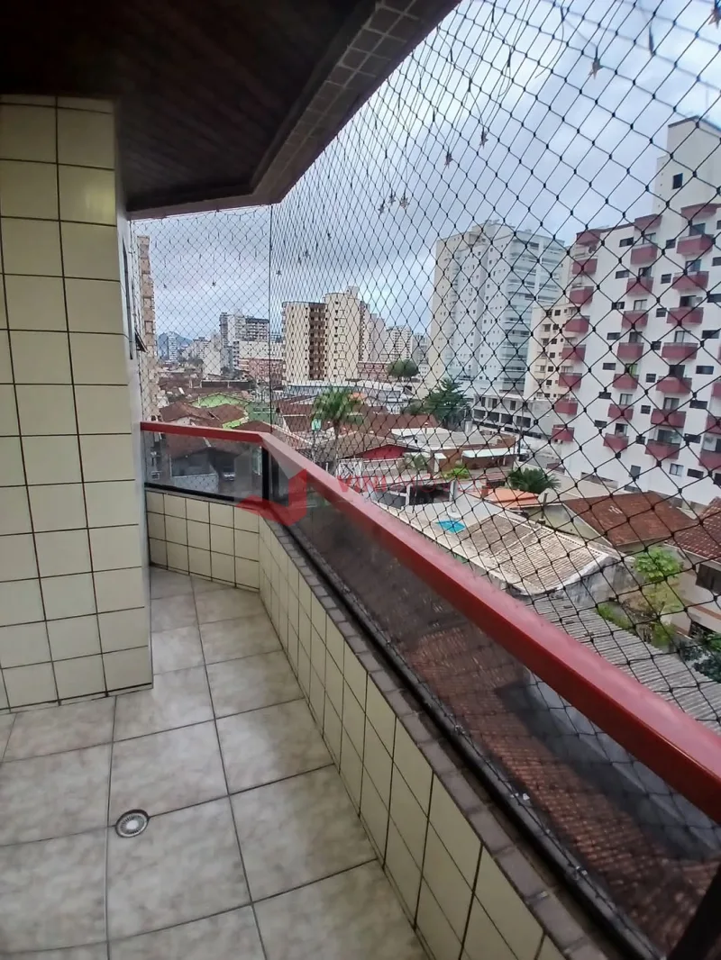 Apartamento 2 dormitórios no Tupi - Praia Grande — foto 3