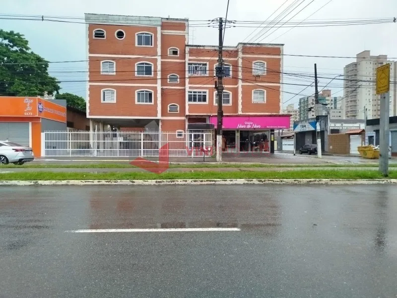 Apartamento 2 dormitórios no Tupi - PRAIA GRANDE — foto 2