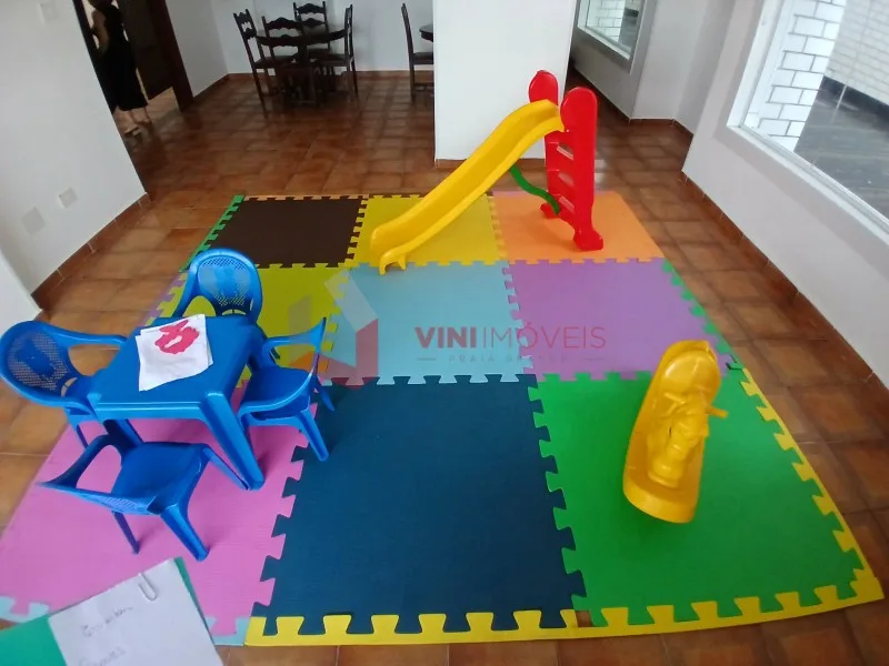 Apartamento 2 dormitórios no Tupi - PRAIA GRANDE — foto 3