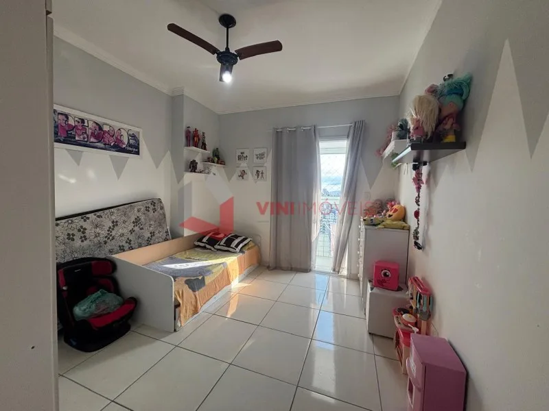 Apartamento 2 dormitórios no Tupi - Praia Grande — foto 2