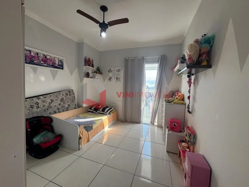 Apartamento 2 dormitórios no Tupi - Praia Grande — foto 3