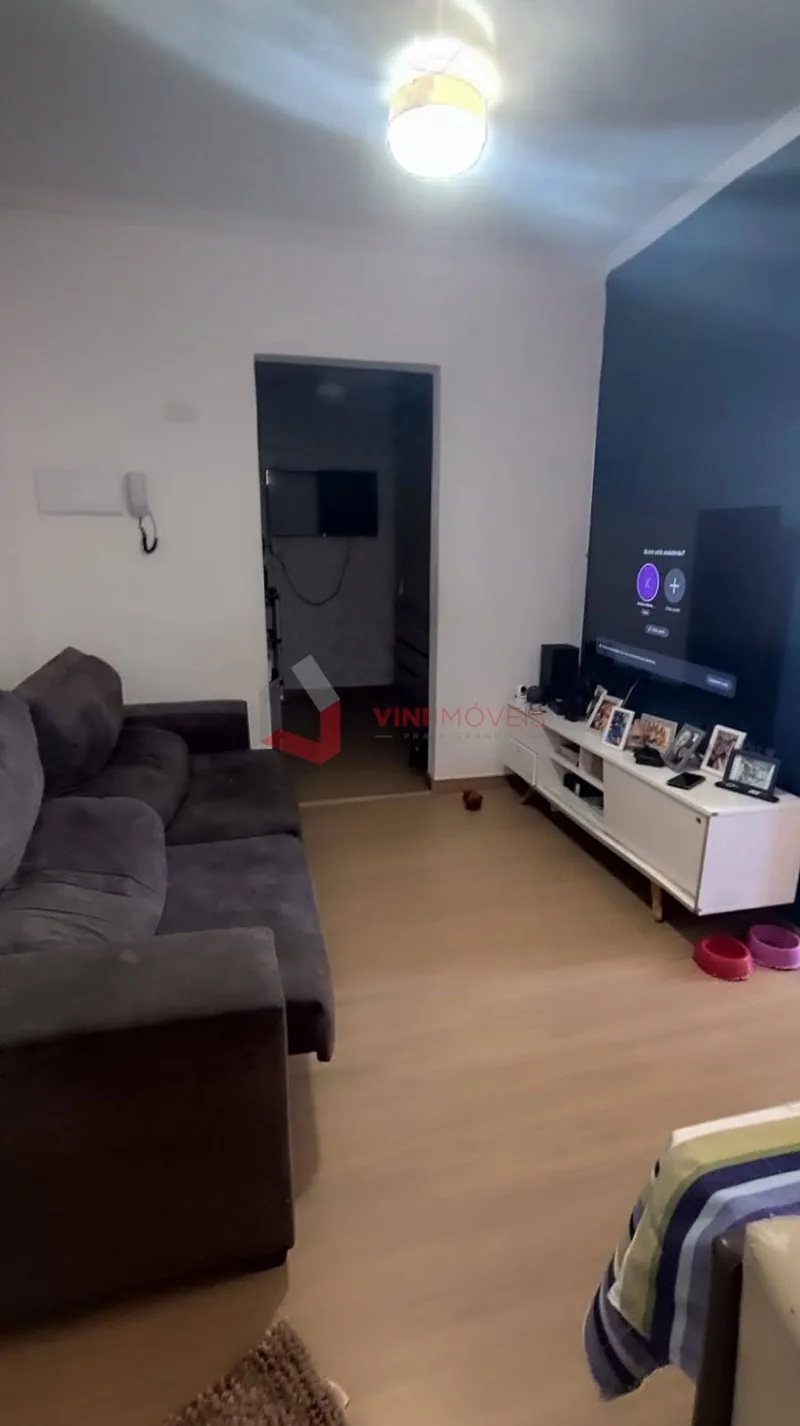 Apartamento 2 dormitórios no Tupi - Praia Grande — foto 2