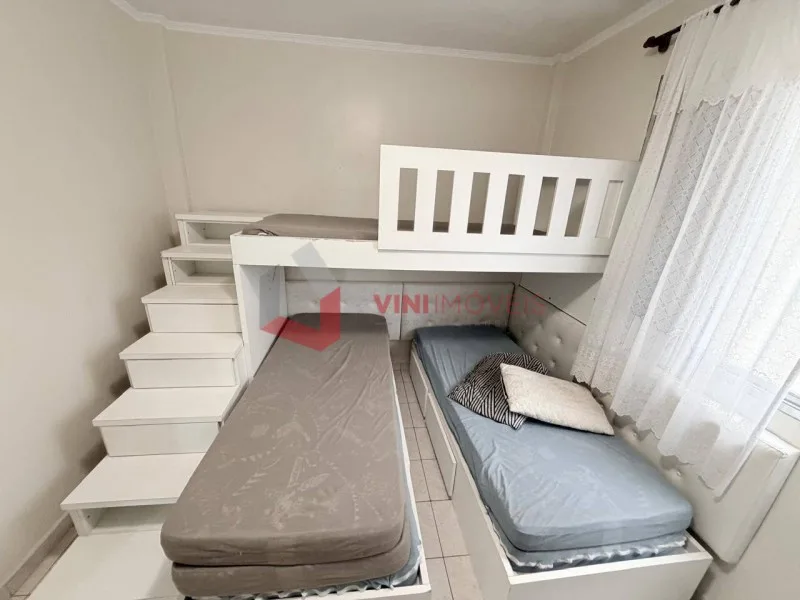 Apartamento 2 dormitórios no Tupi - Praia Grande — foto 2