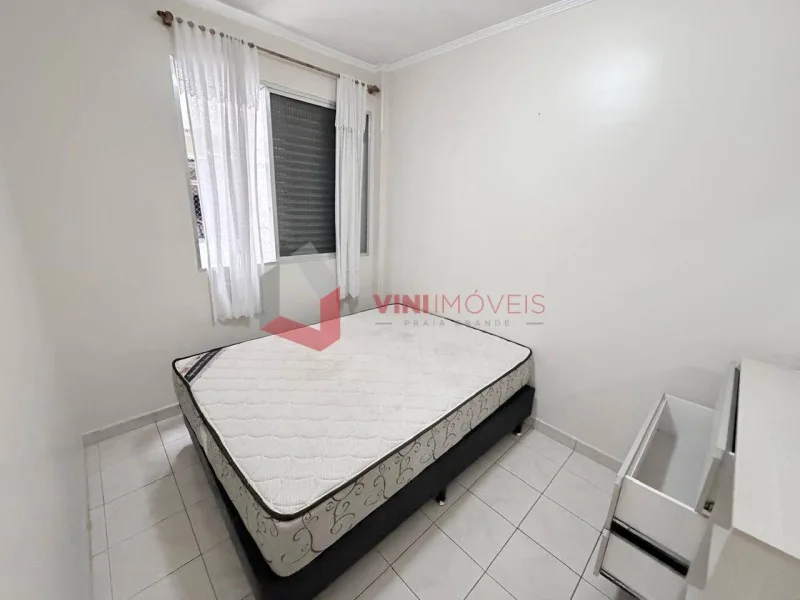 Apartamento 2 dormitórios no Tupi - Praia Grande — foto 3