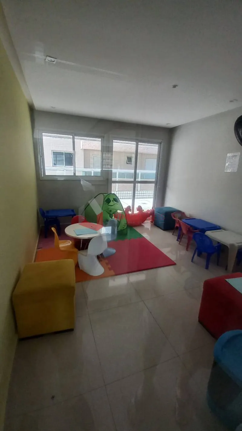 Apartamento 2 dormitórios no Tupi - Praia Grande — foto 2