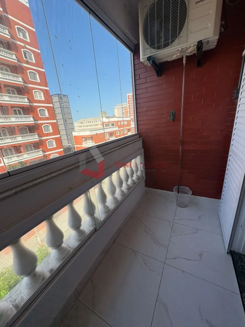 Apartamento 2 dormitórios no Tupi - Praia Grande — foto 3