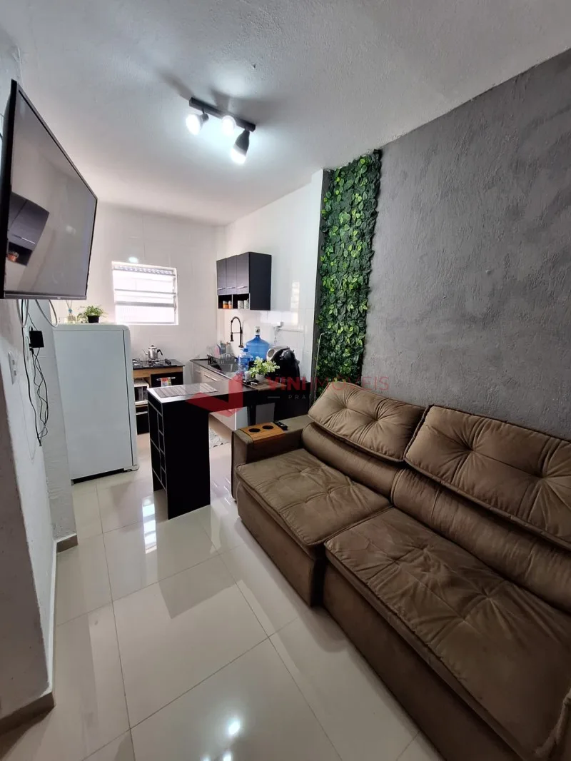 Apartamento 2 dormitórios no TUPI - PRAIA GRANDE — foto 2