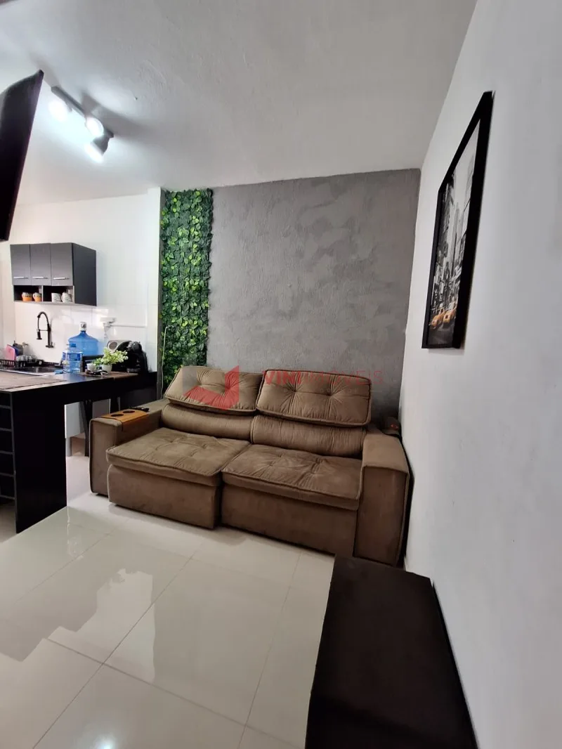 Apartamento 2 dormitórios no TUPI - PRAIA GRANDE — foto 3