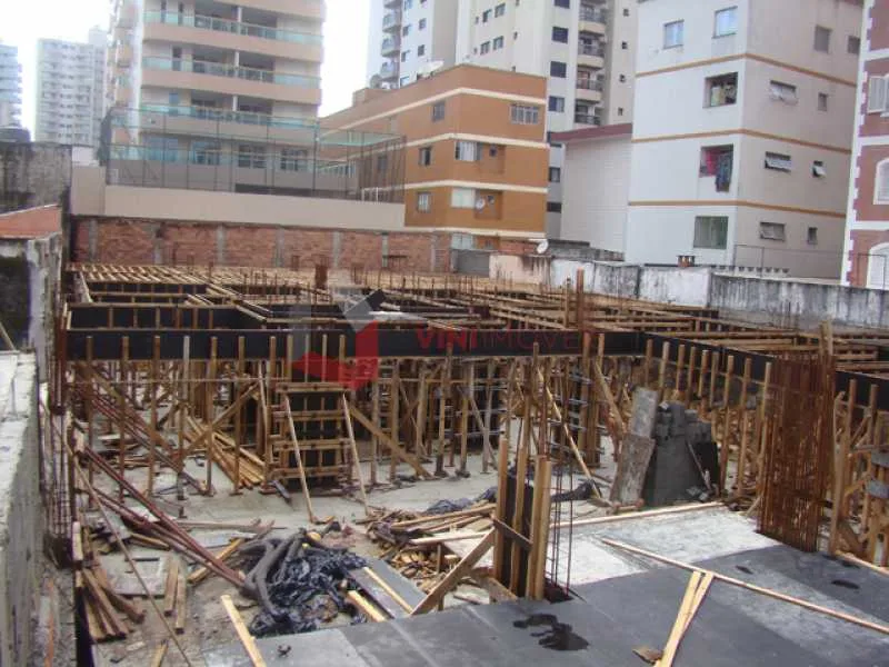 Apartamento 2 dormitórios no Tupi - Praia Grande — foto 2