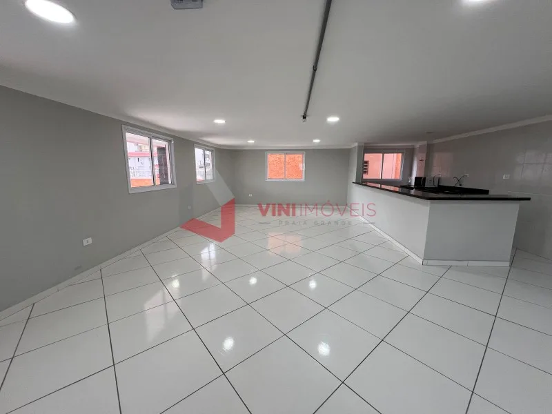 Apartamento 2 dormitórios no Vila Assuncao - Praia Grande — foto 2