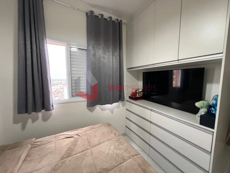 Apartamento 2 dormitórios no Vila Assuncao - Praia Grande — foto 3